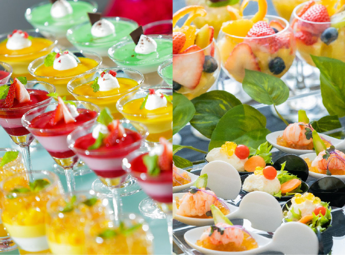 フィンガーフード